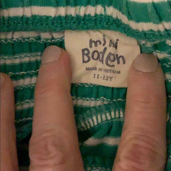 Mini Boden skirt size 11-12Y - Picture 5 of 6